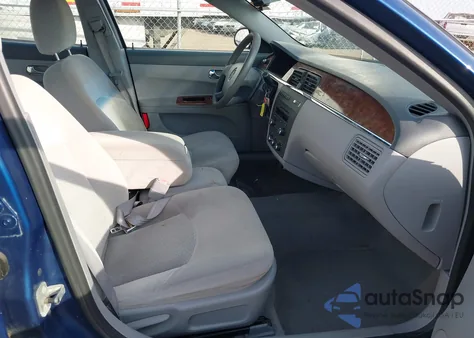 2005 Buick Lacrosse Cx z USA, uszkodzony, nr VIN 2G4WC532151280501